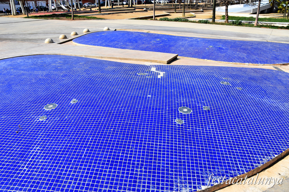 Mollet del Vallès - Parc dels Colors