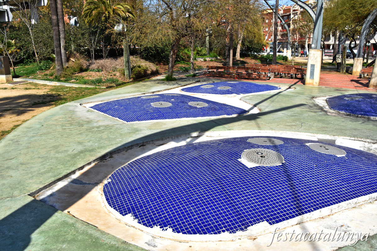 Mollet del Vallès - Parc dels Colors