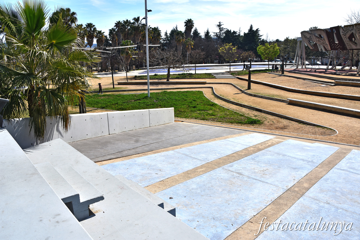Mollet del Vallès - Parc dels Colors