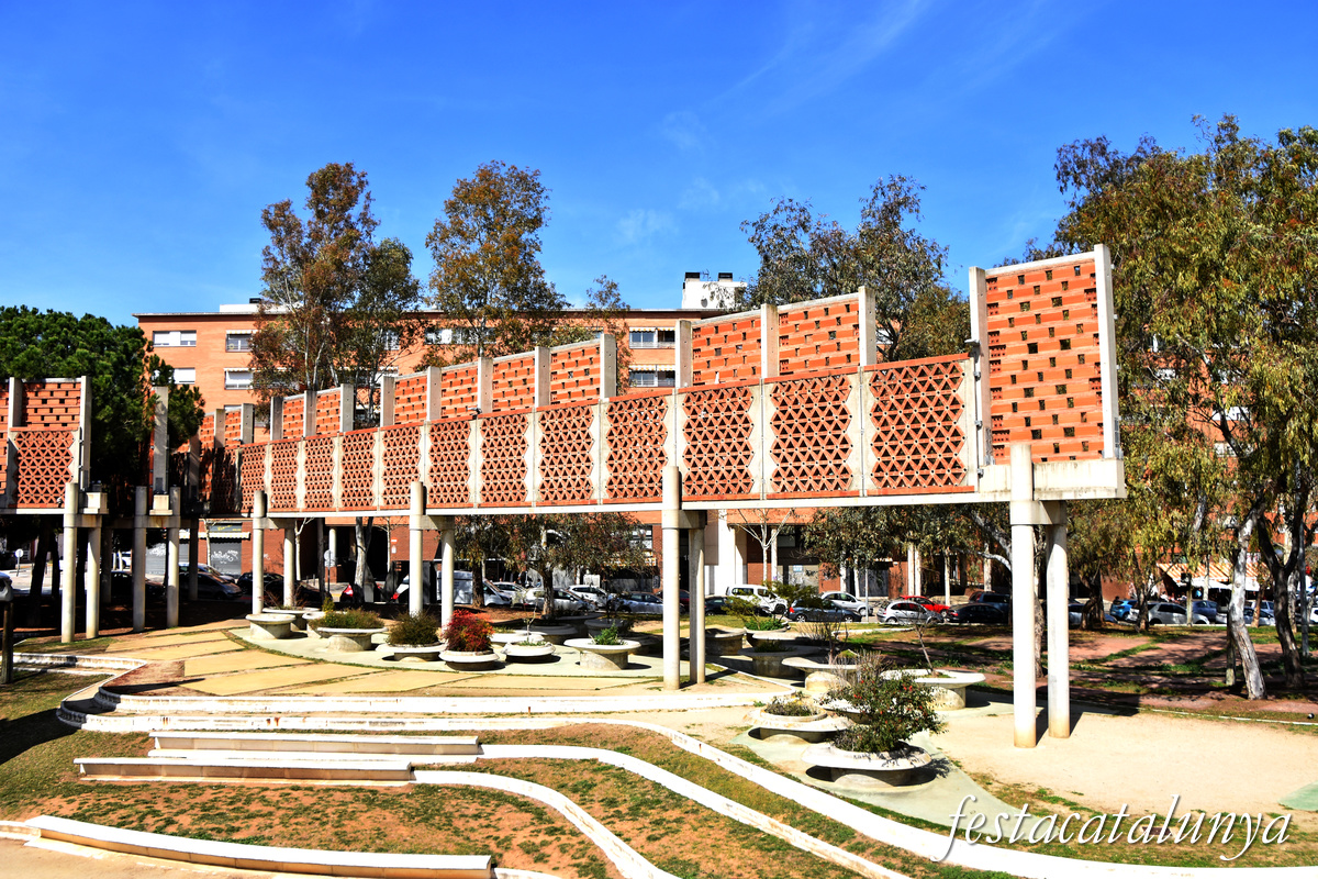 Mollet del Vallès - Parc dels Colors