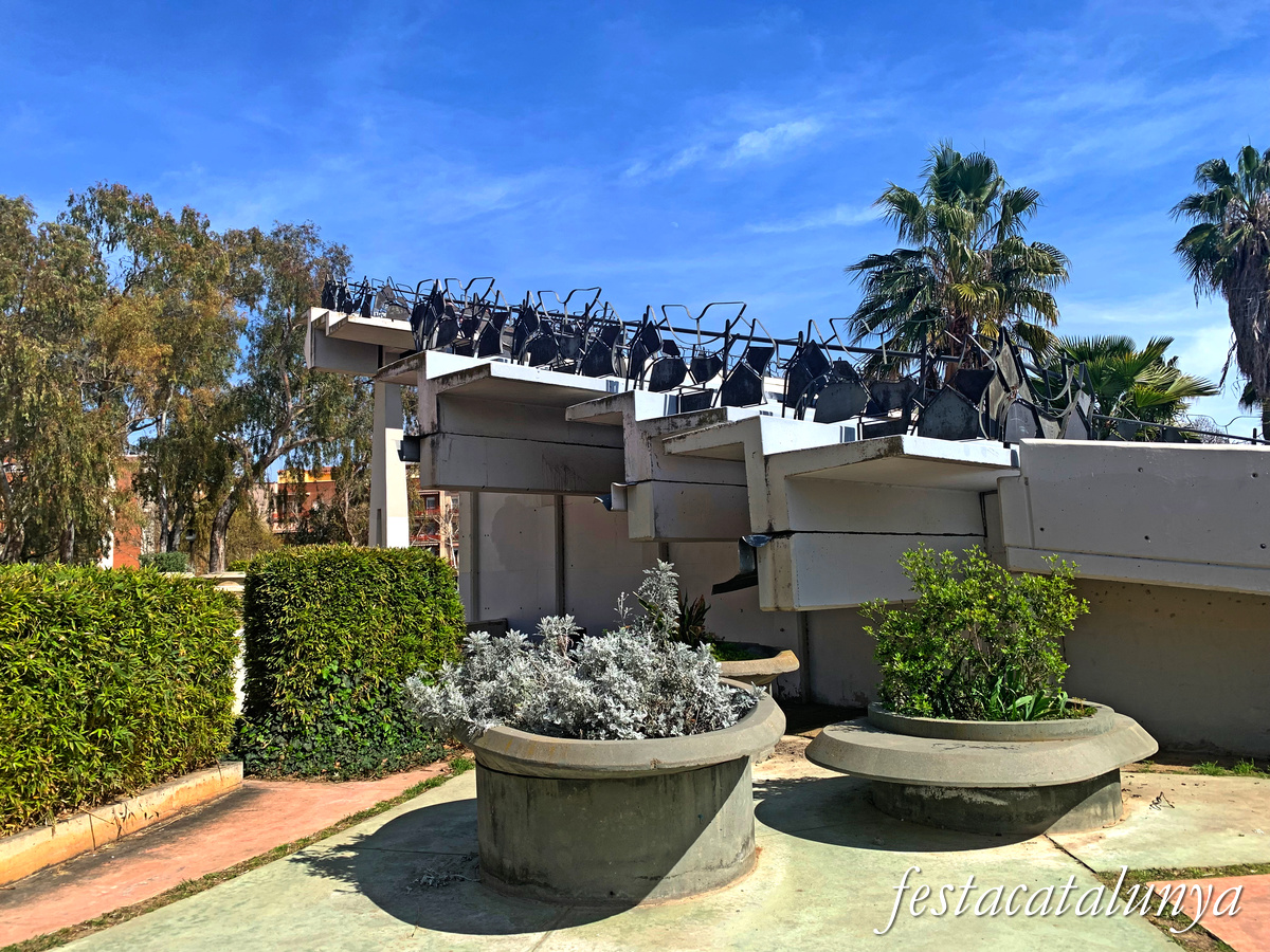 Mollet del Vallès - Parc dels Colors