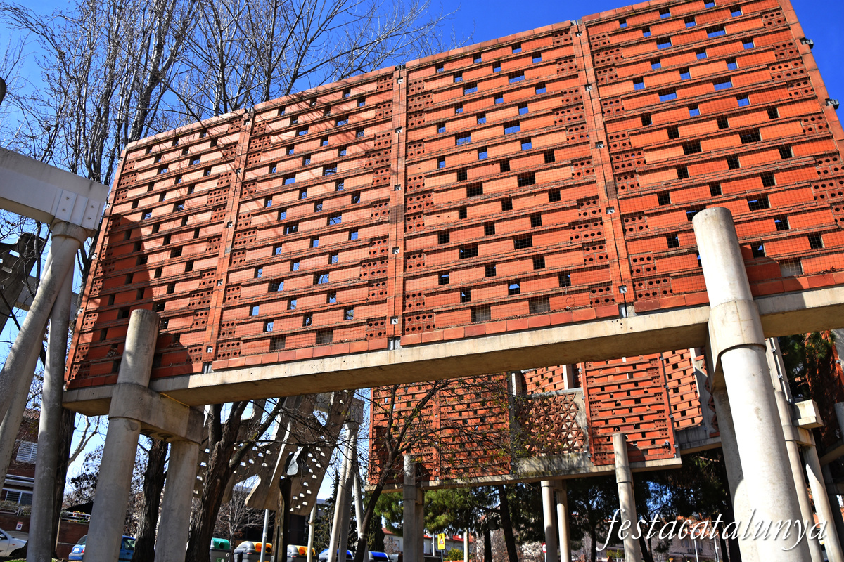 Mollet del Vallès - Parc dels Colors