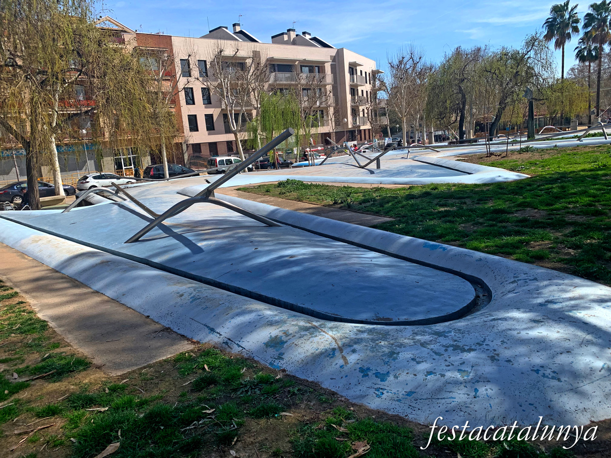 Mollet del Vallès - Parc dels Colors 