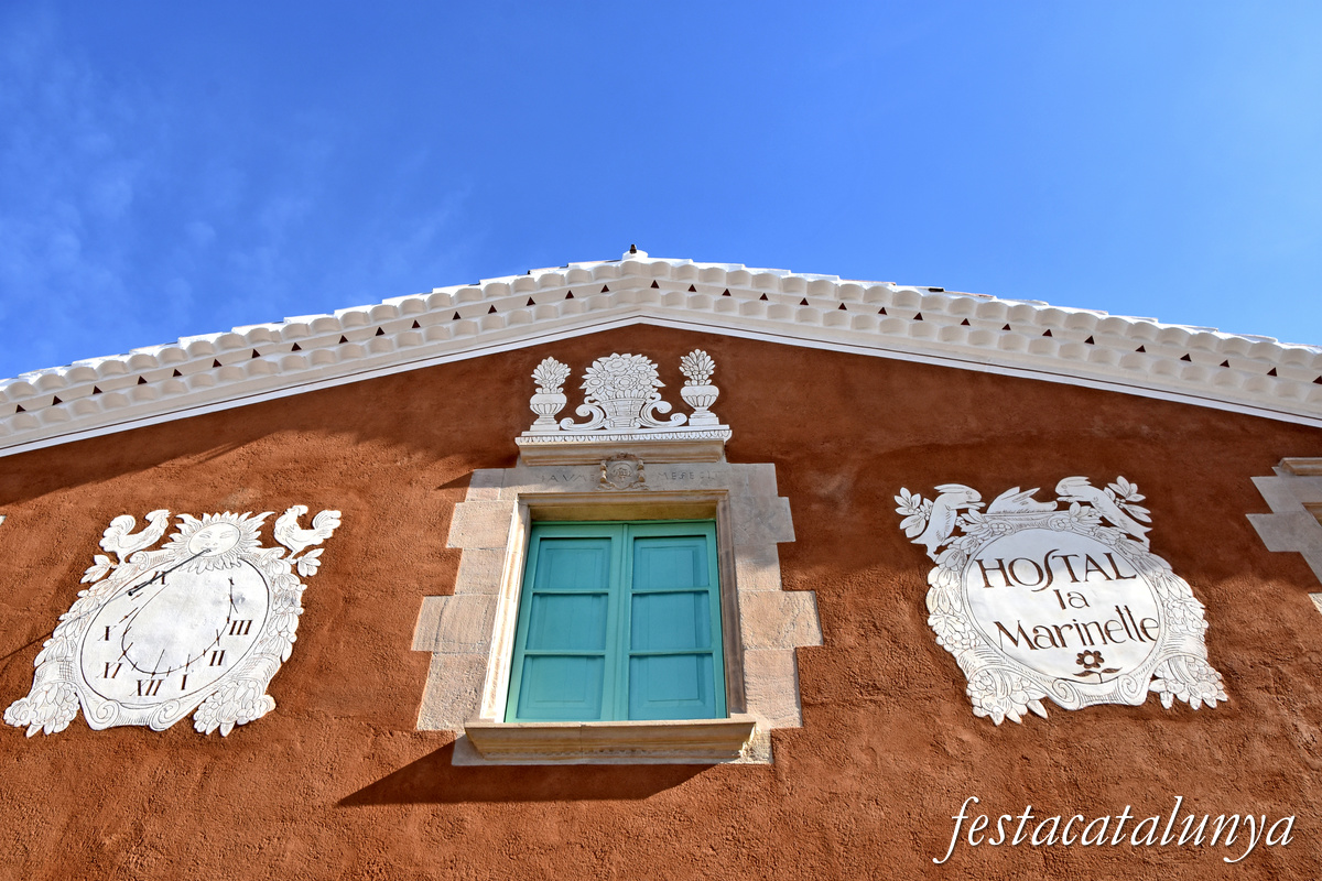 Mollet del Vallès - La Marineta 