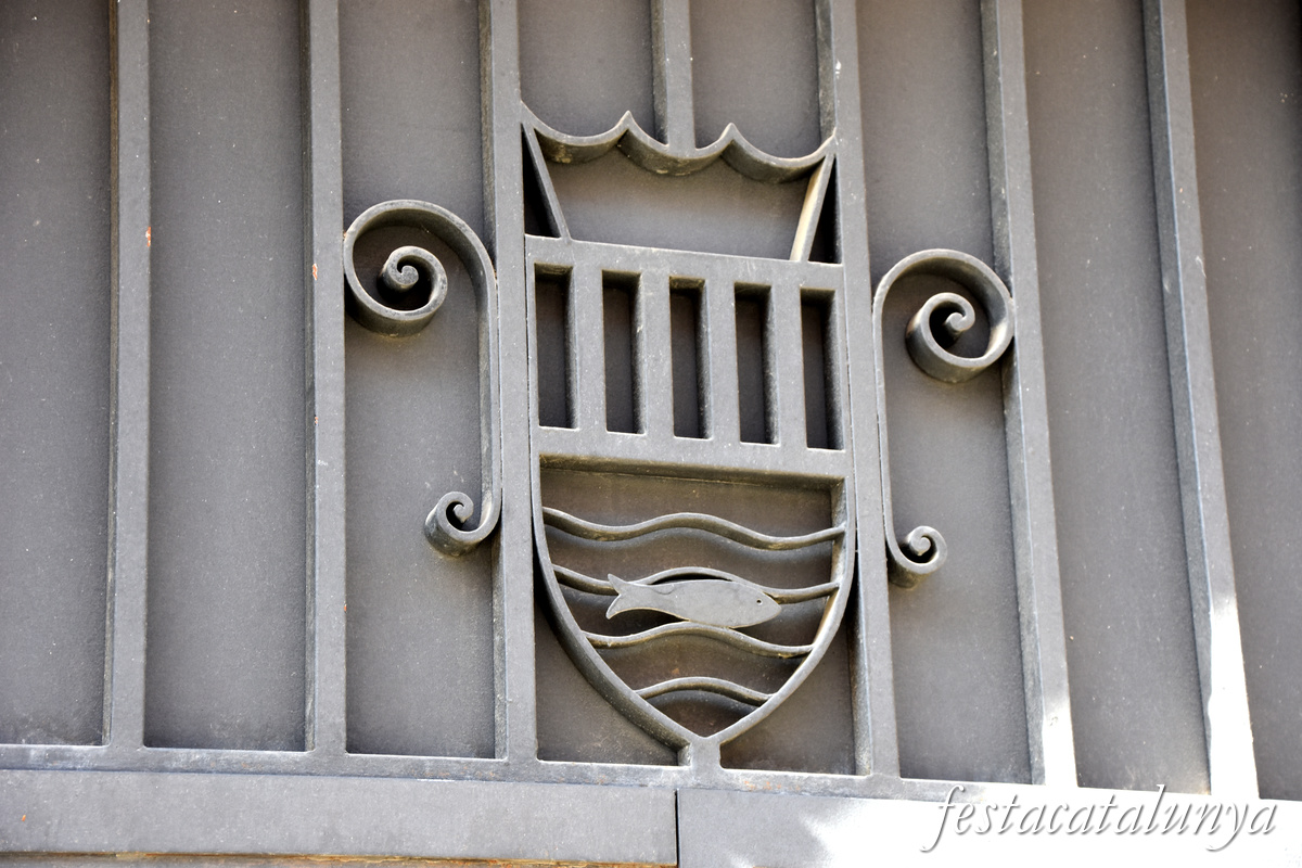 Mollet del Vallès - Plaça de Prat de la Riba - Mercat Vell 