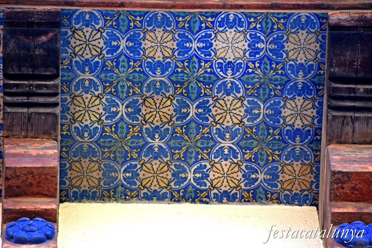 Mollet del Vallès - Plaça de Prat de la Riba - Casa núm. 20 