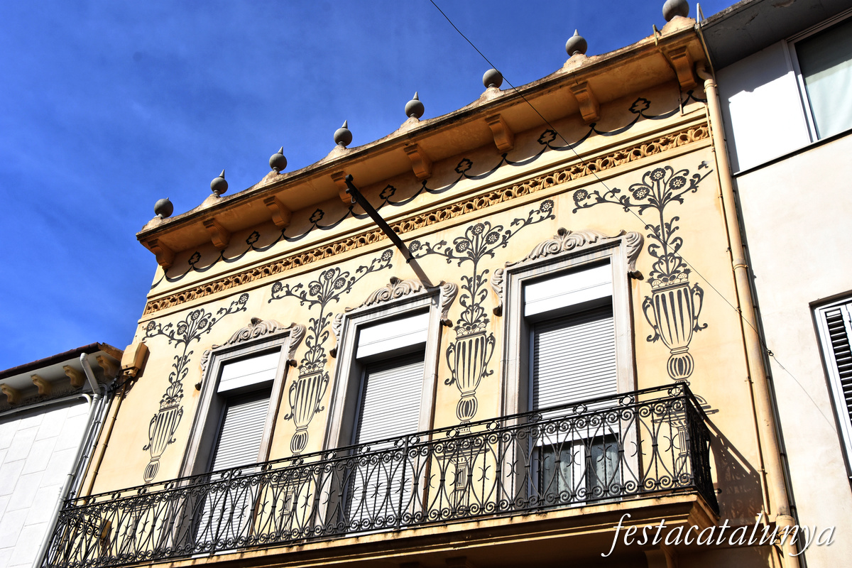 Mollet del Vallès - Carrer de Barcelona - Casa núm. 3