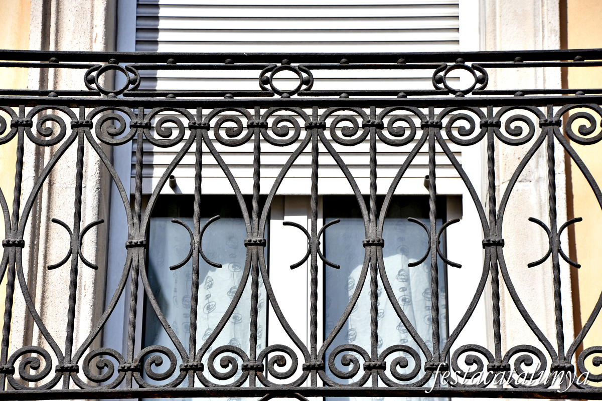 Mollet del Vallès - Carrer de Barcelona - Casa núm. 3 