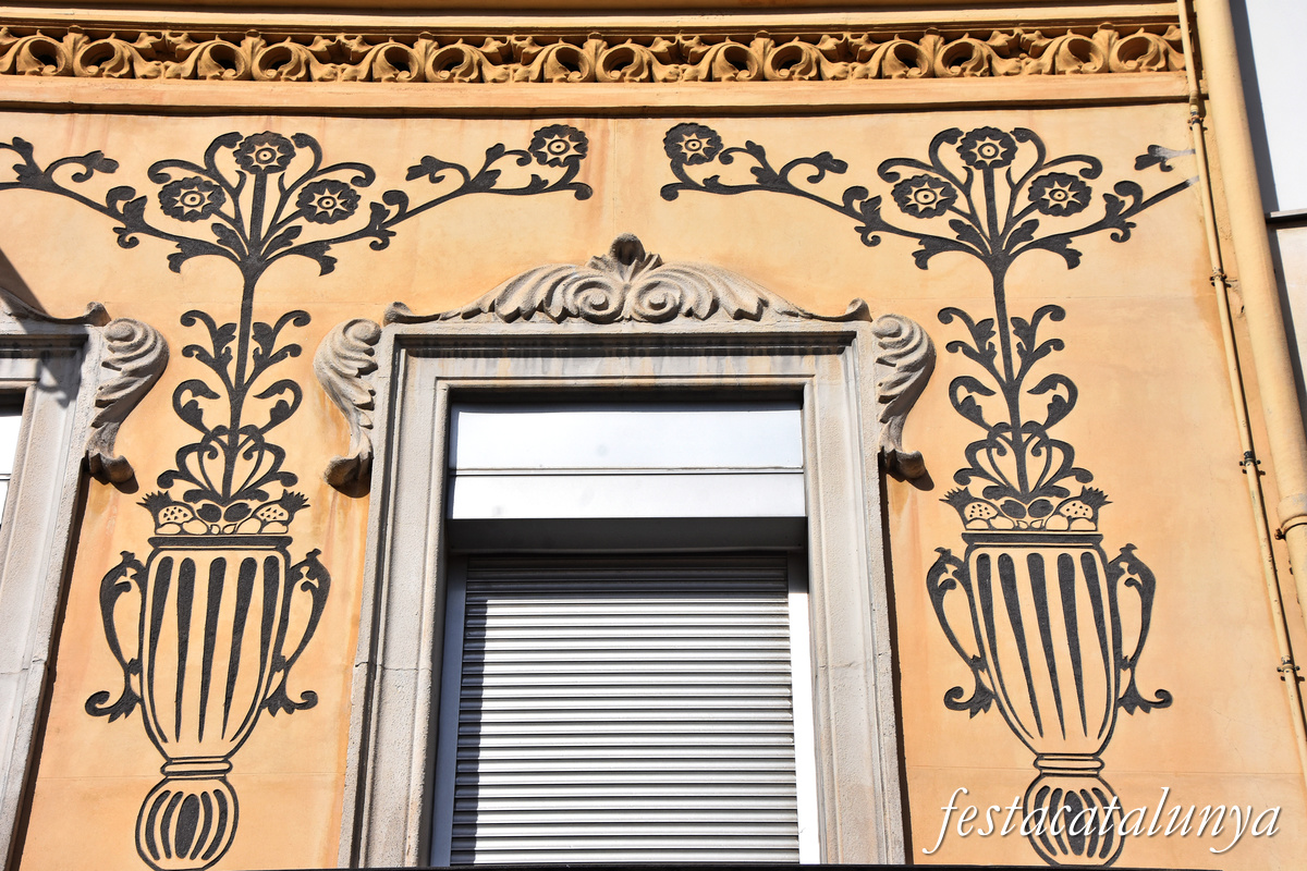 Mollet del Vallès - Carrer de Barcelona - Casa núm. 3 