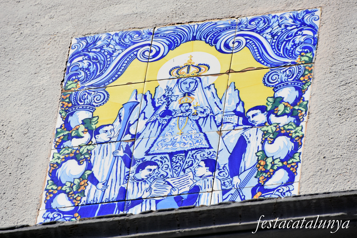 Mollet del Vallès - Carrer de Barcelona - Casa núm. 5 