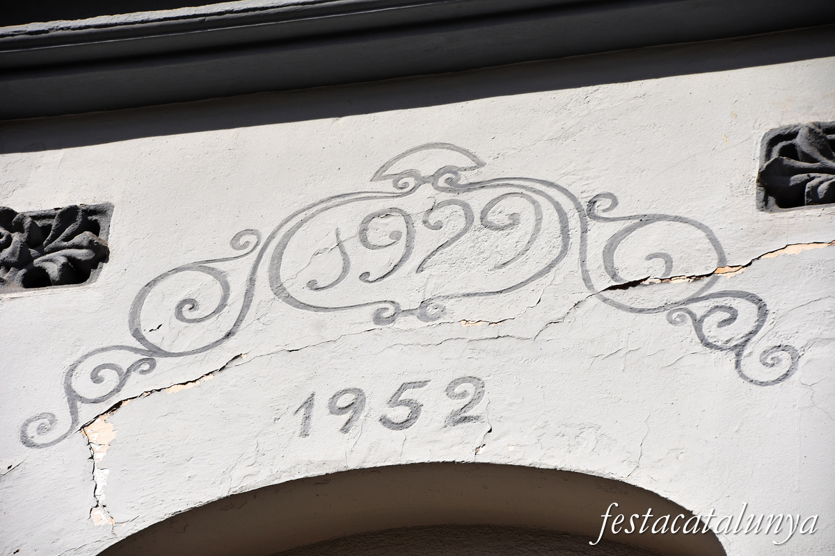 Mollet del Vallès - Carrer de Barcelona - Casa núm. 5 