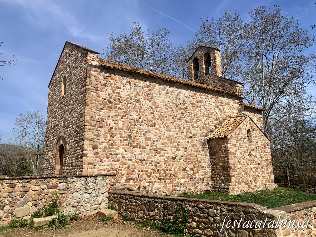 Mollet del Vallès - Santa Maria de Gallecs