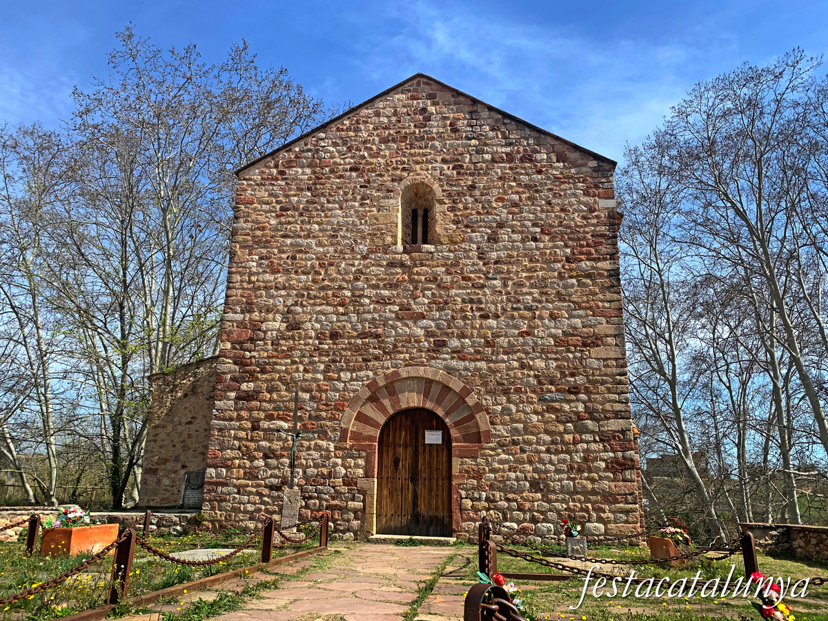 Mollet del Vallès - Santa Maria de Gallecs 