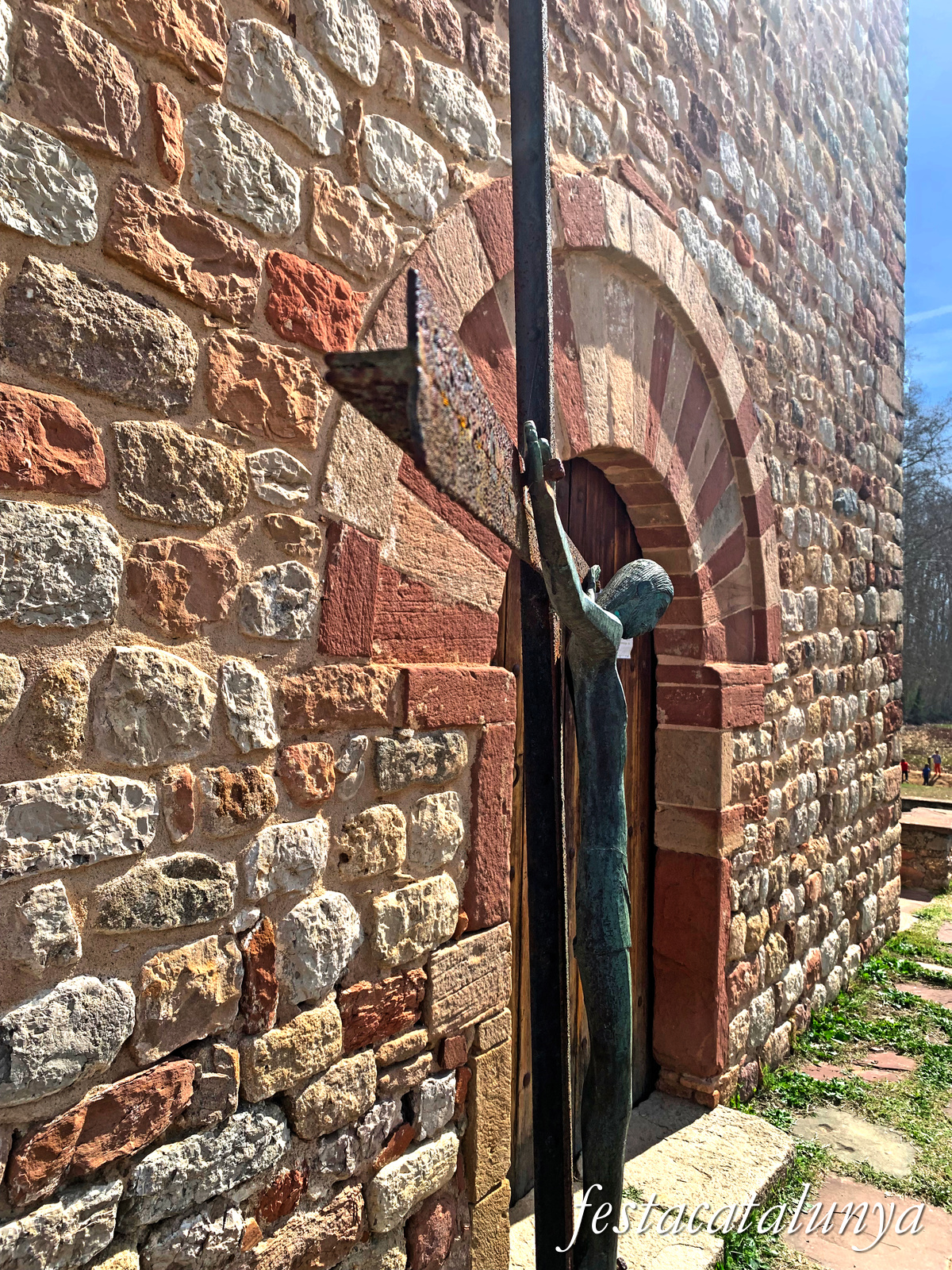 Mollet del Vallès - Santa Maria de Gallecs 