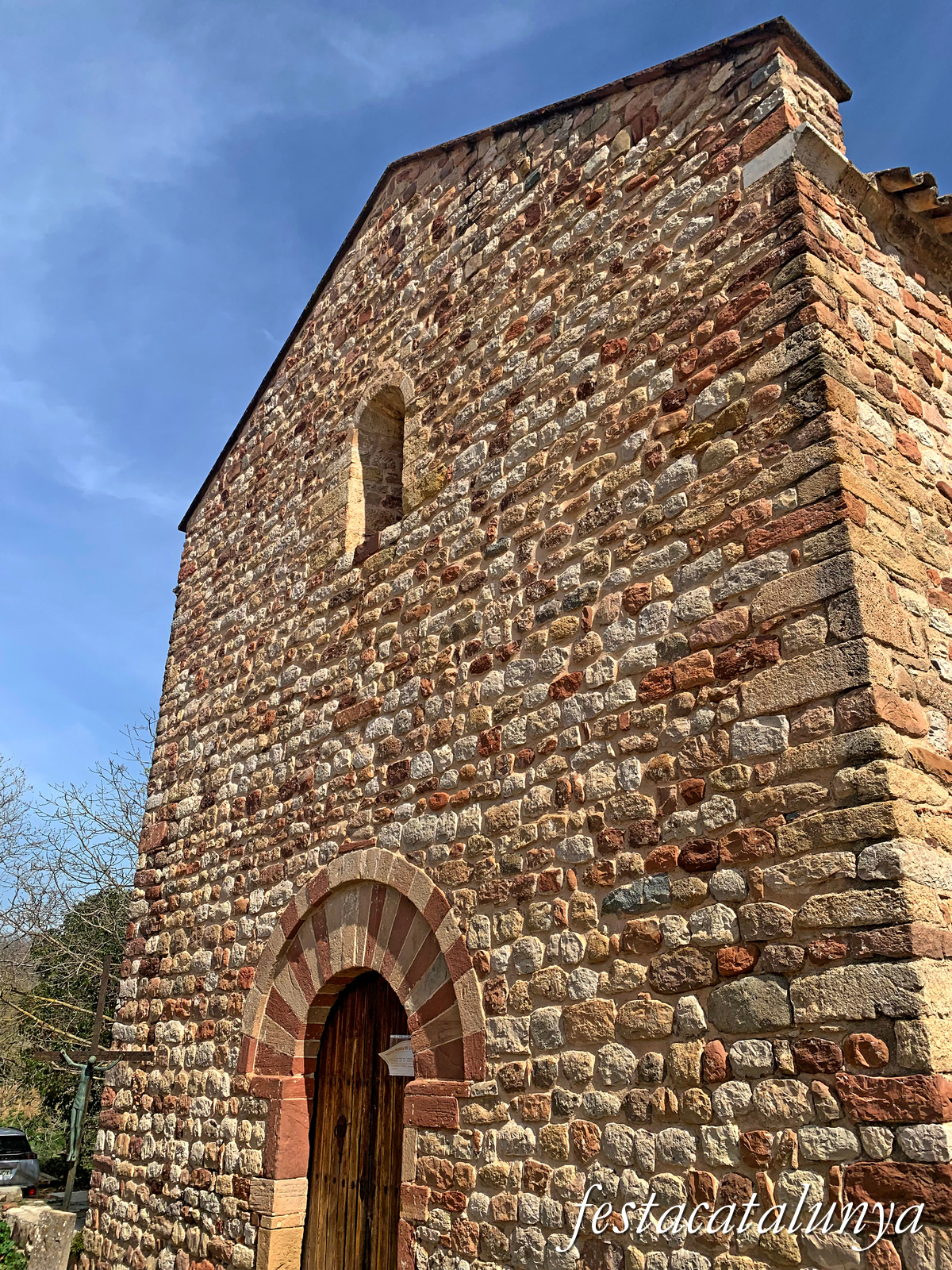 Mollet del Vallès - Santa Maria de Gallecs 