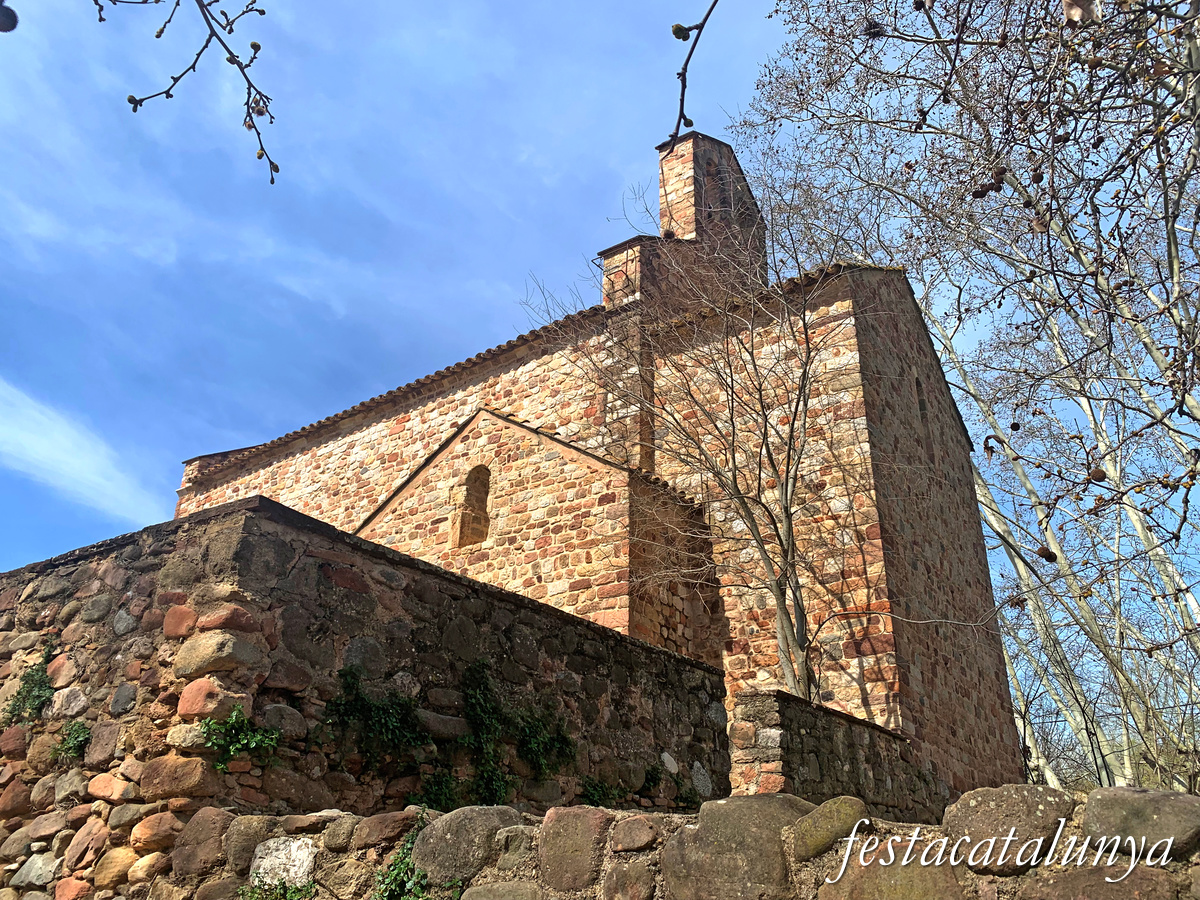 Mollet del Vallès - Santa Maria de Gallecs