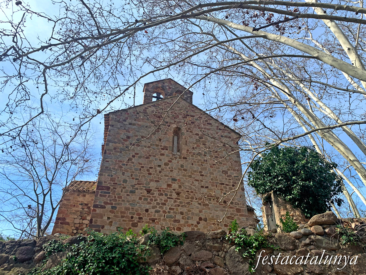 Mollet del Vallès - Santa Maria de Gallecs