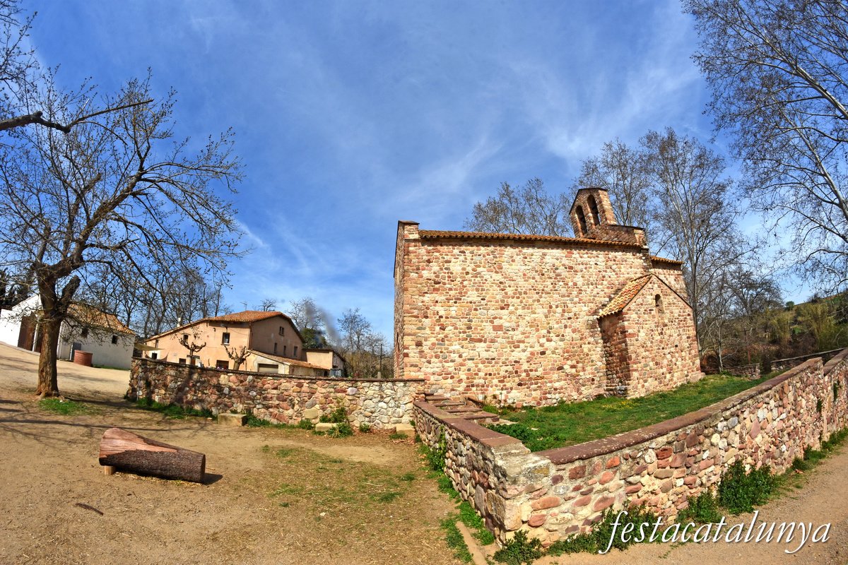 Mollet del Vallès - Santa Maria de Gallecs 