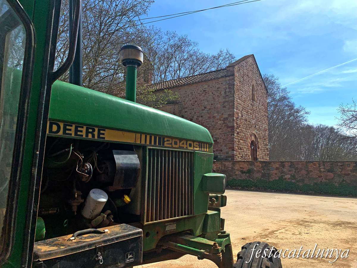 Mollet del Vallès - Santa Maria de Gallecs