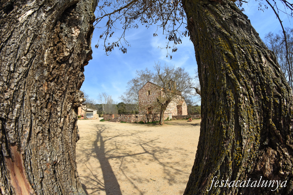 Mollet del Vallès - Santa Maria de Gallecs