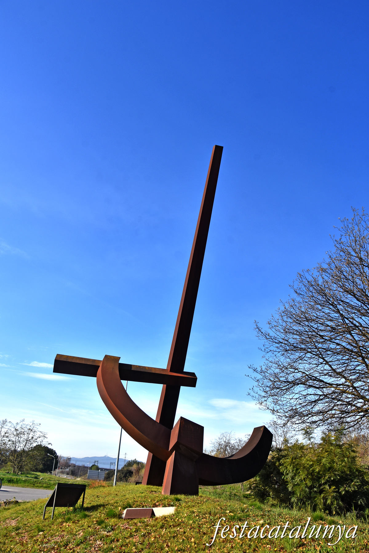 Mollet del Vallès - L'ombra de l'Estil 