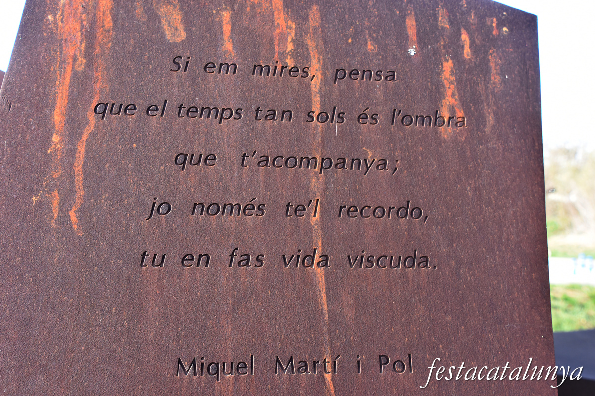 Mollet del Vallès - L'ombra de l'Estil 