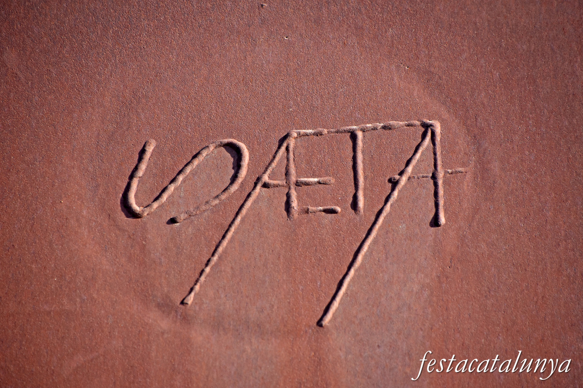 Ombra de l'Estil a Mollet del Vallès