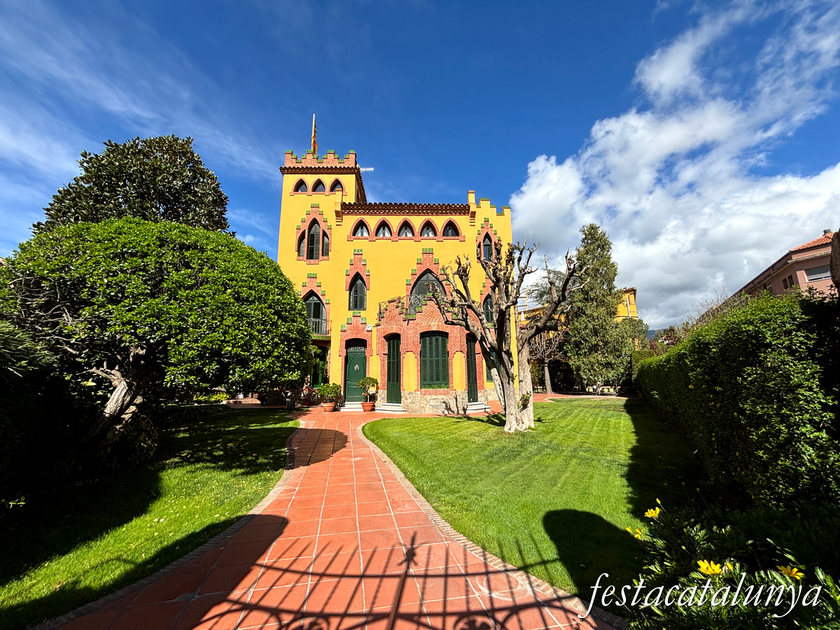 Sant Antoni de Vilamajor - Ca l'Eufil o l'Auferil