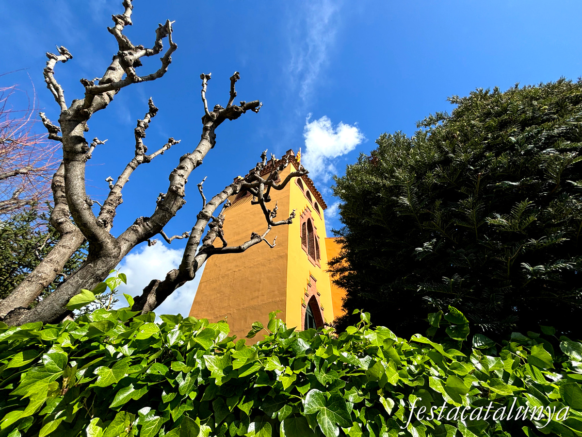 Sant Antoni de Vilamajor - Ca l'Eufil o l'Auferil