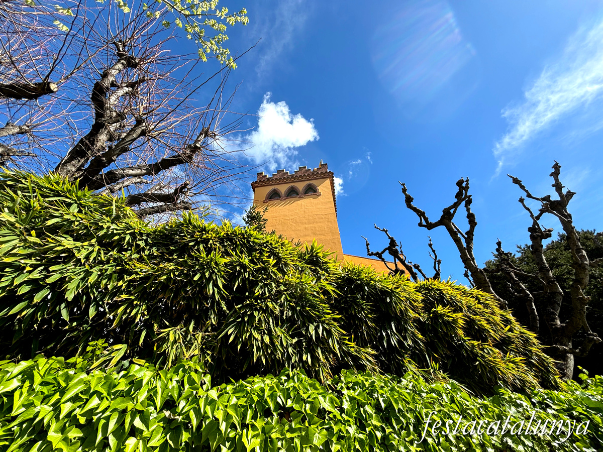 Sant Antoni de Vilamajor - Ca l'Eufil o l'Auferil 