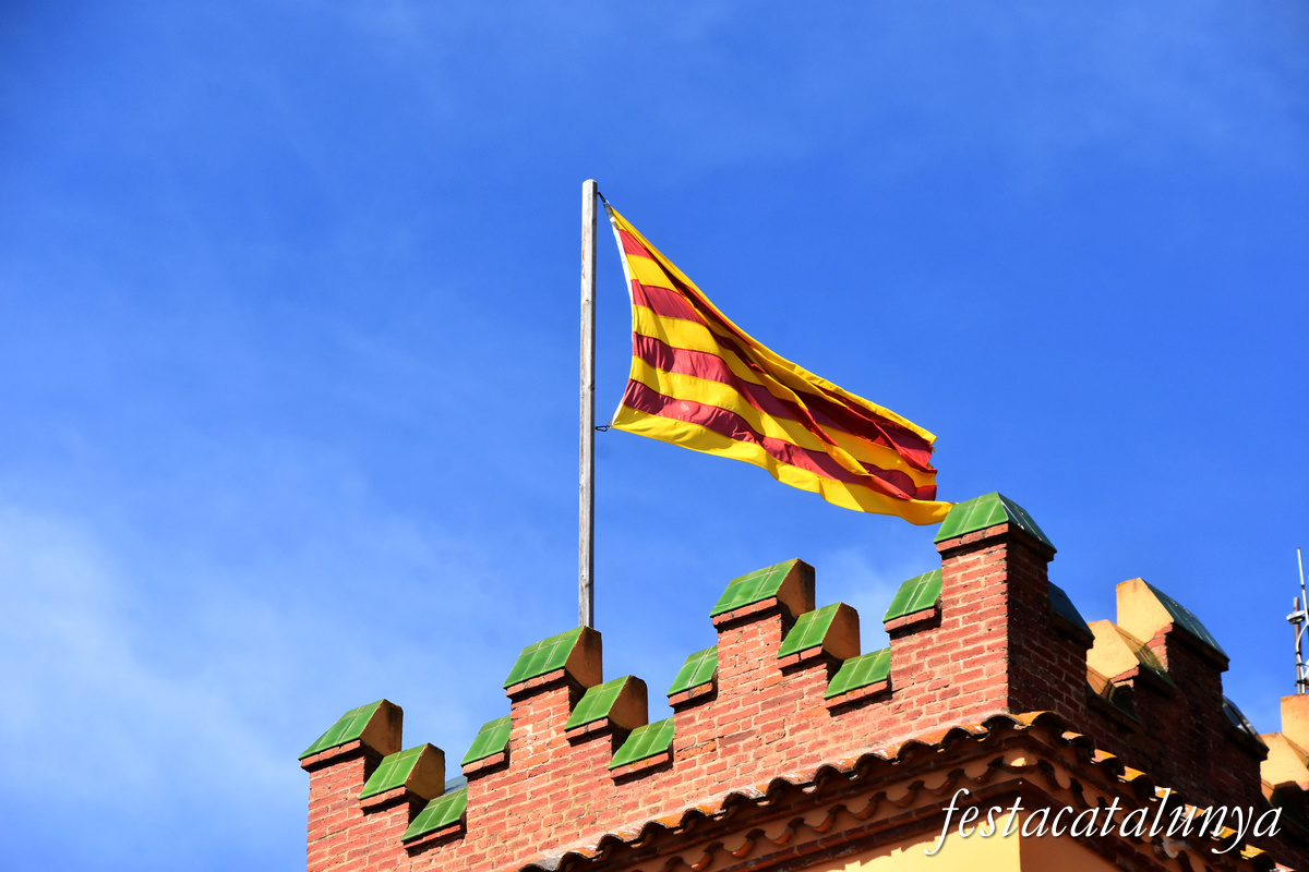 Sant Antoni de Vilamajor - Ca l'Eufil o l'Auferil