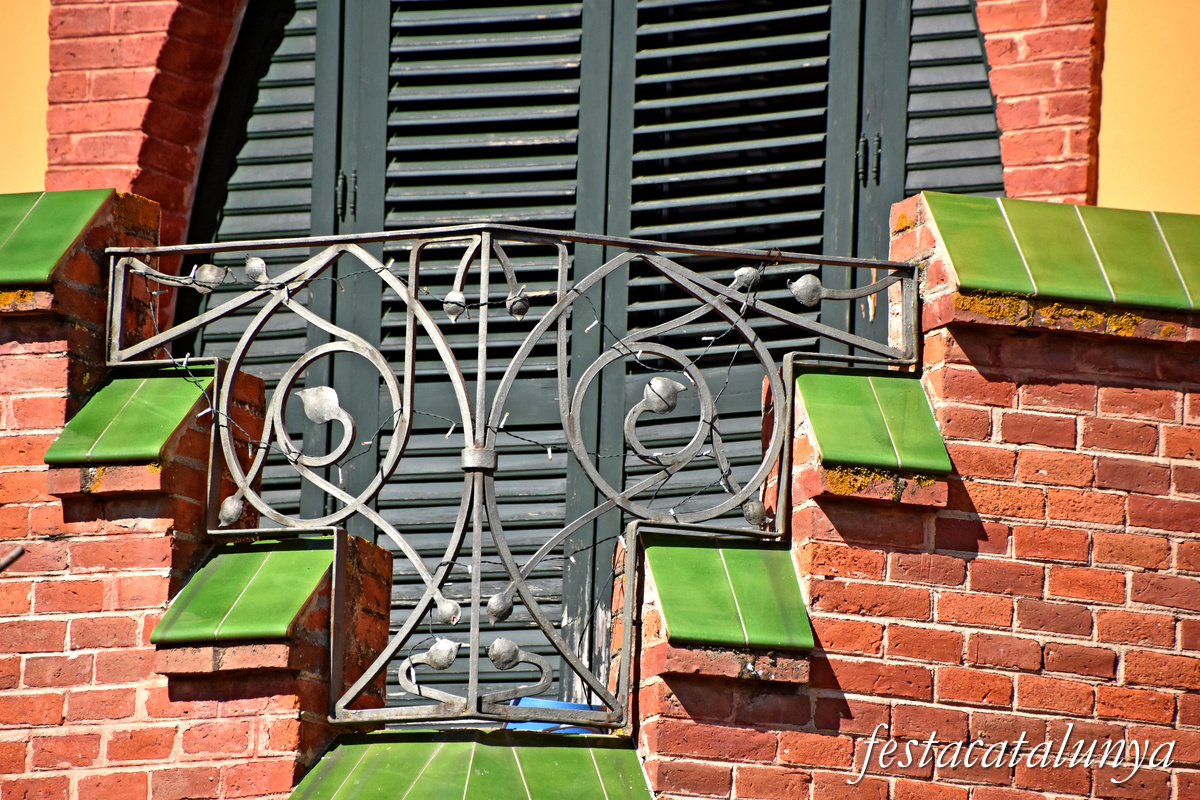 Sant Antoni de Vilamajor - Ca l'Eufil o l'Auferil