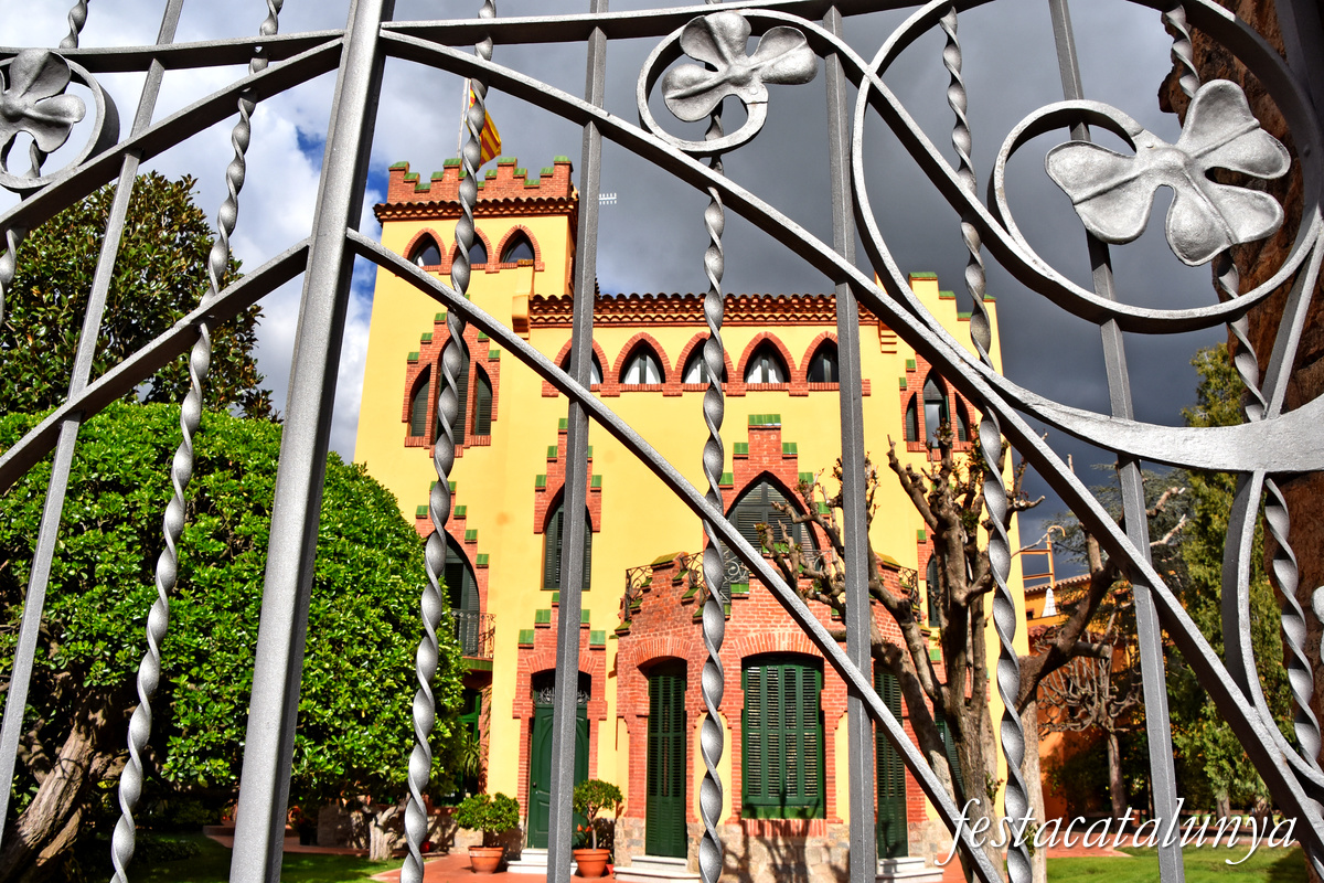 Sant Antoni de Vilamajor - Ca l'Eufil o l'Auferil 