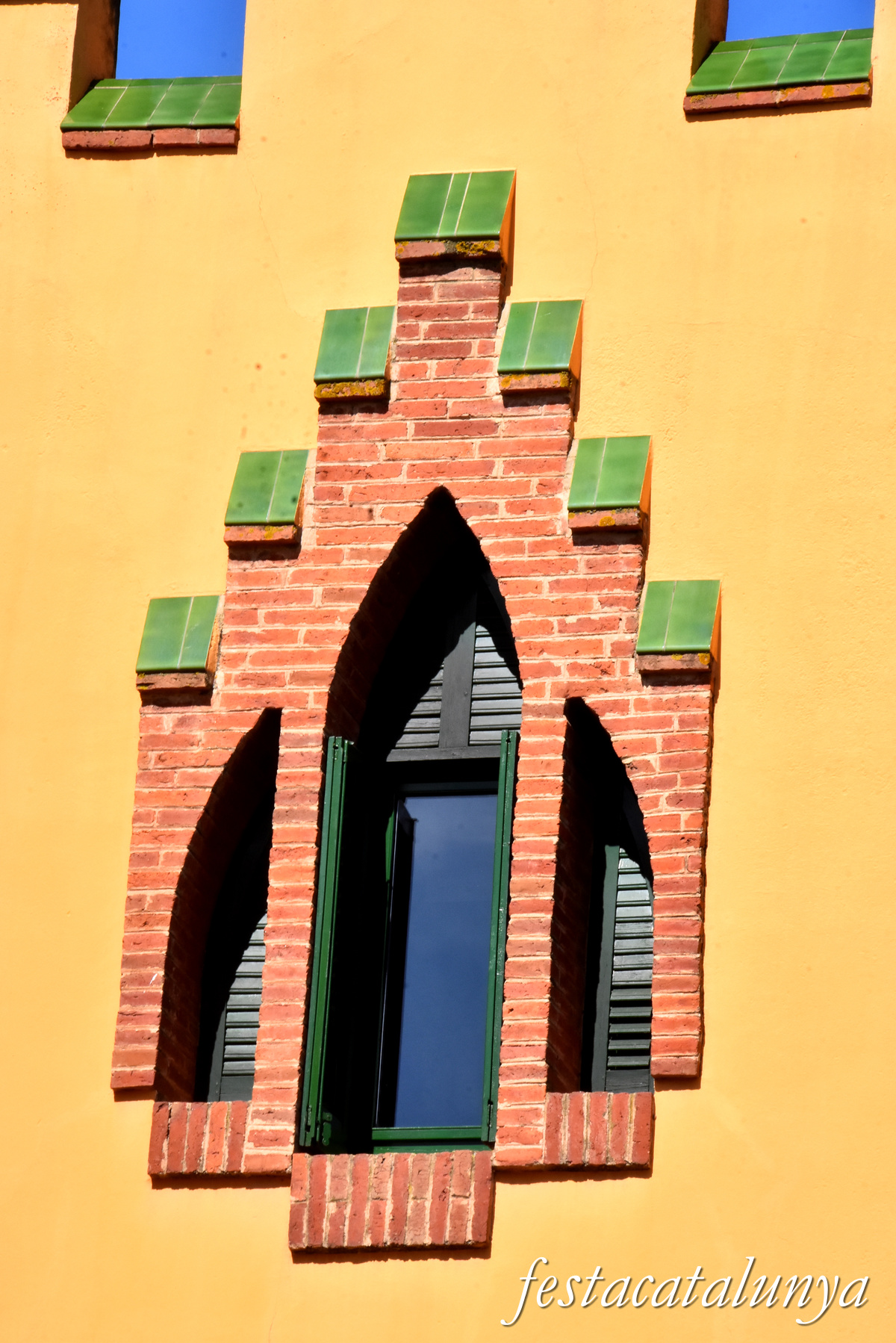 Sant Antoni de Vilamajor - Ca l'Eufil o l'Auferil 