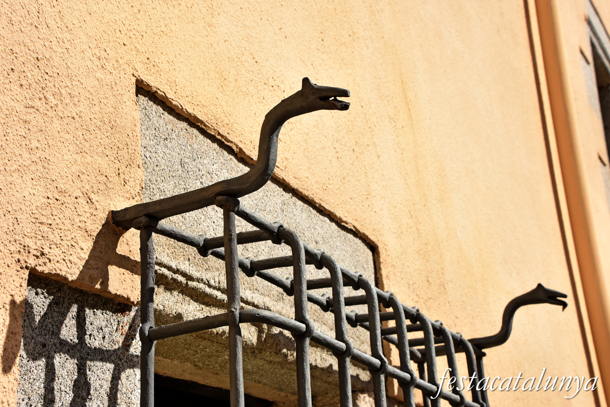 Sant Antoni de Vilamajor - Casa de la Vila, antic can Perpunter