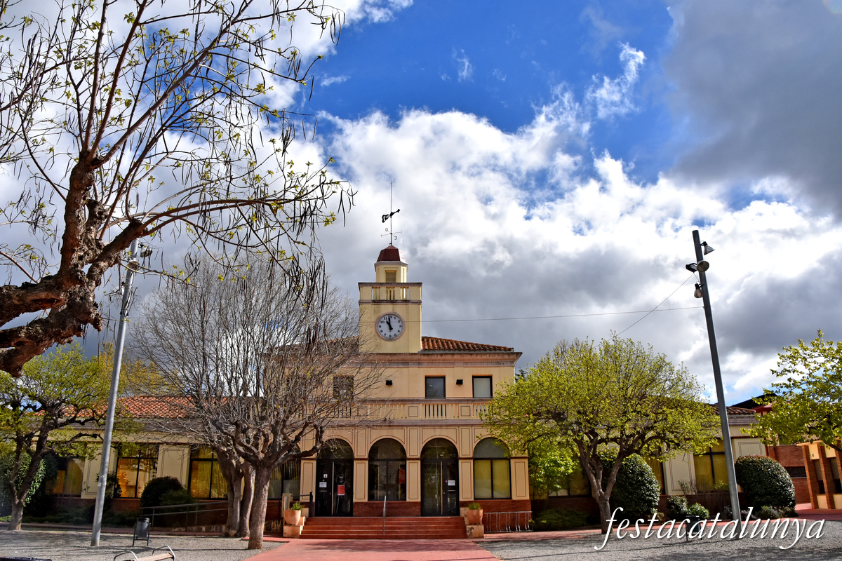 Sant Antoni de Vilamajor - Escoles Velles