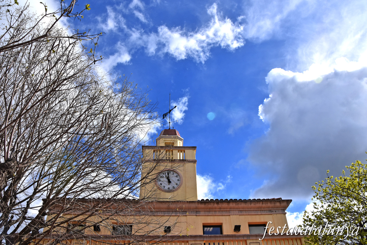 Sant Antoni de Vilamajor - Escoles Velles 