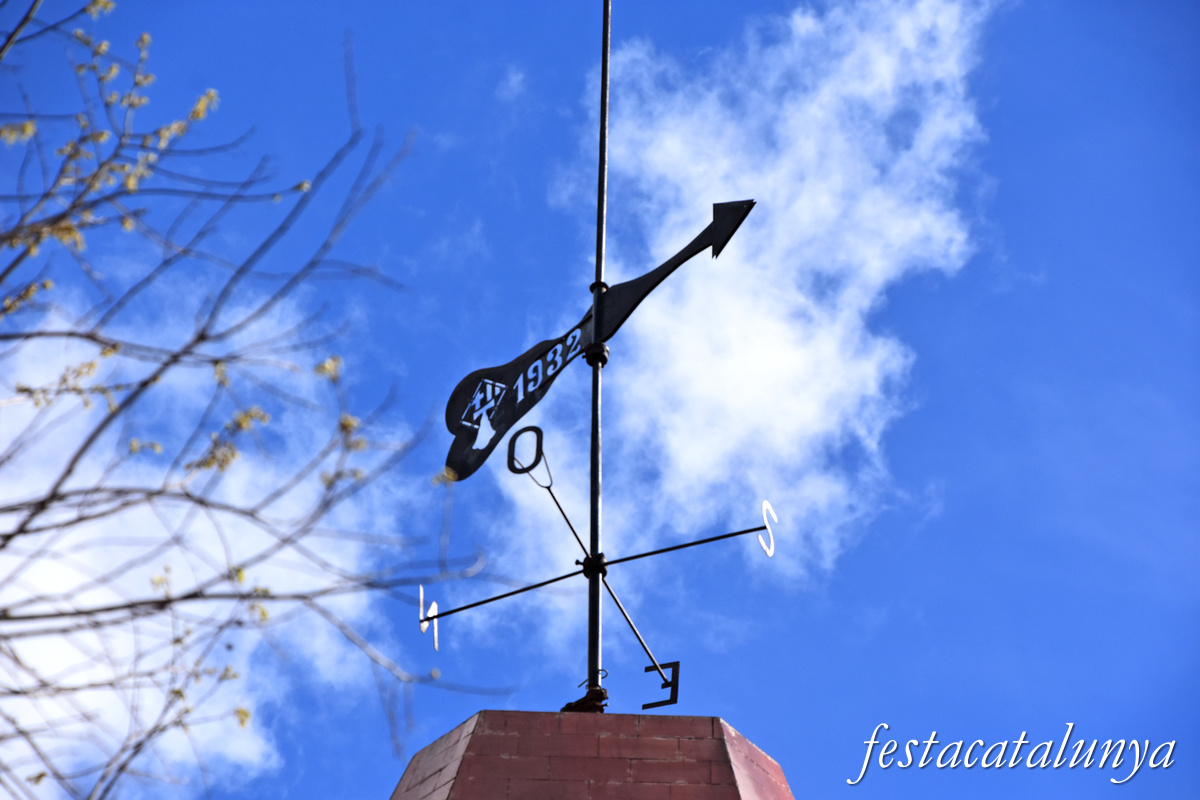 Sant Antoni de Vilamajor - Escoles Velles 