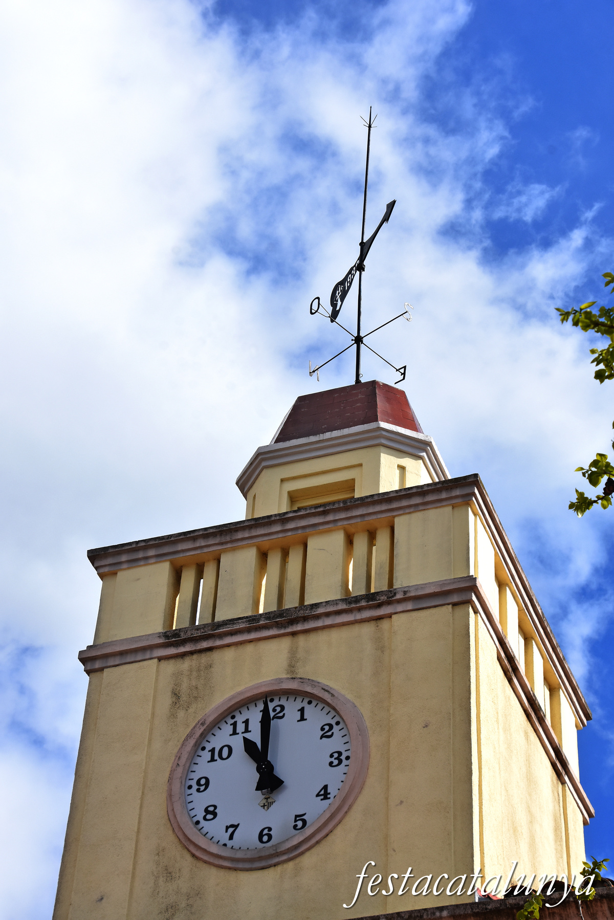 Sant Antoni de Vilamajor - Escoles Velles