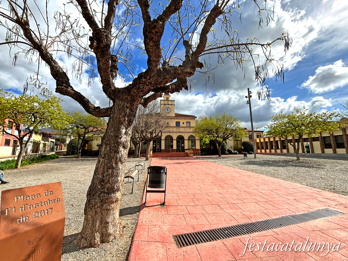 Sant Antoni de Vilamajor - Escoles Velles
