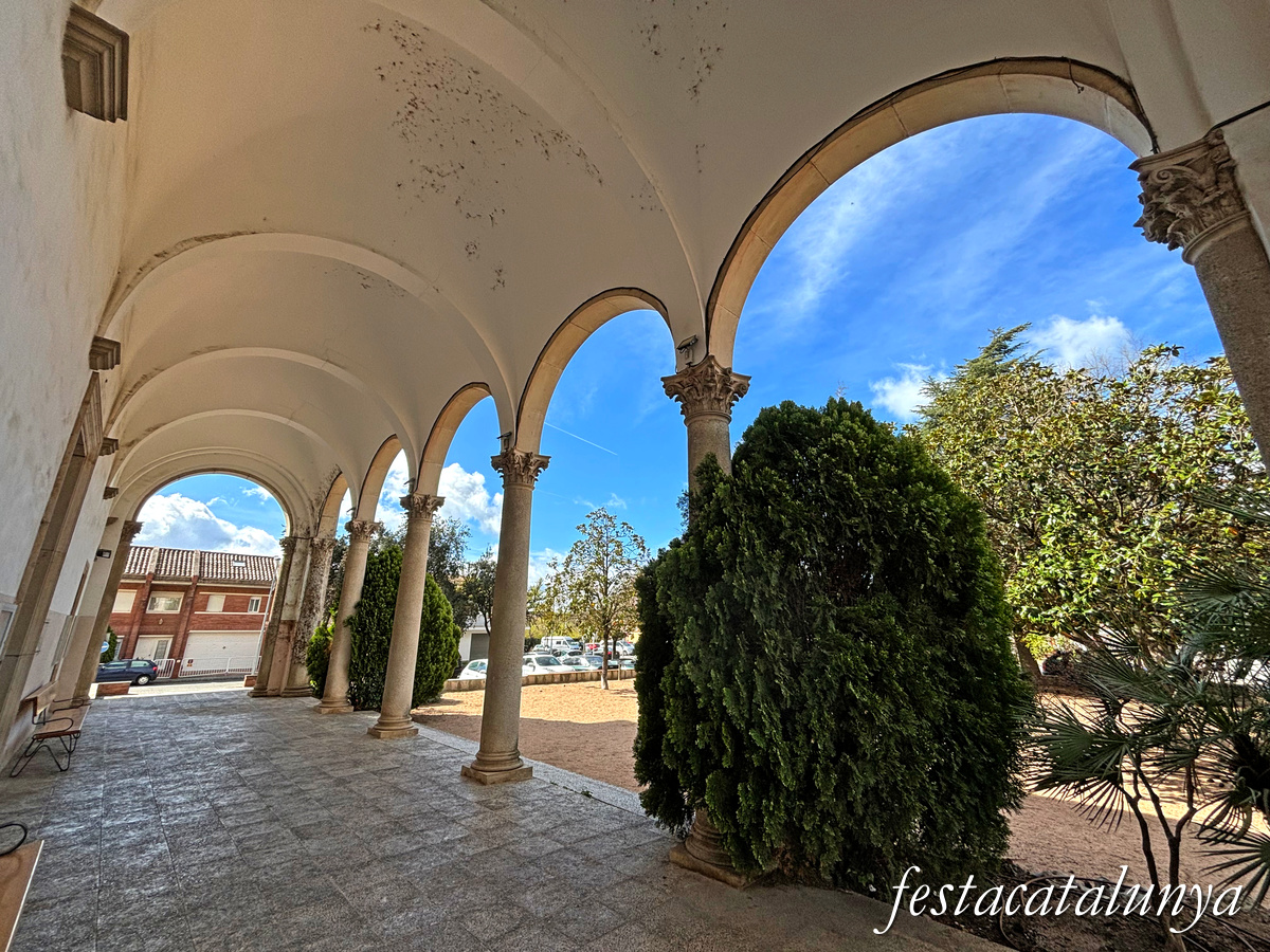 Església parroquial de Sant Antoni de Vilamajor