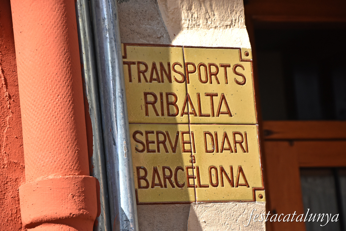 Sant Antoni de Vilamajor - Carrer França