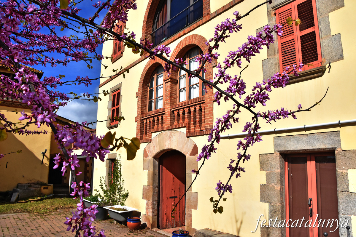 Sant Antoni de Vilamajor - Carrer França