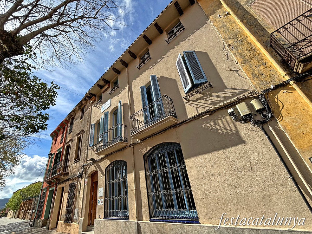 Sant Antoni de Vilamajor - Carrer França