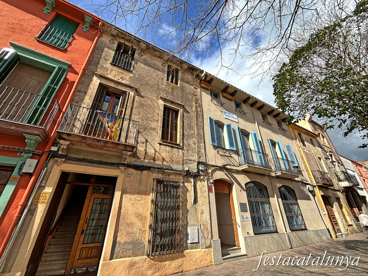 Sant Antoni de Vilamajor - Carrer França