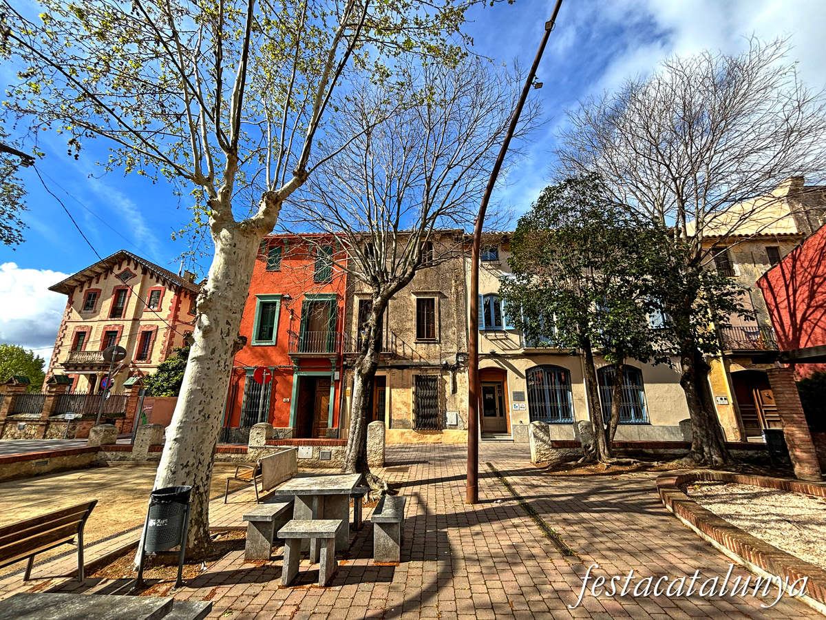 Sant Antoni de Vilamajor - Carrer França