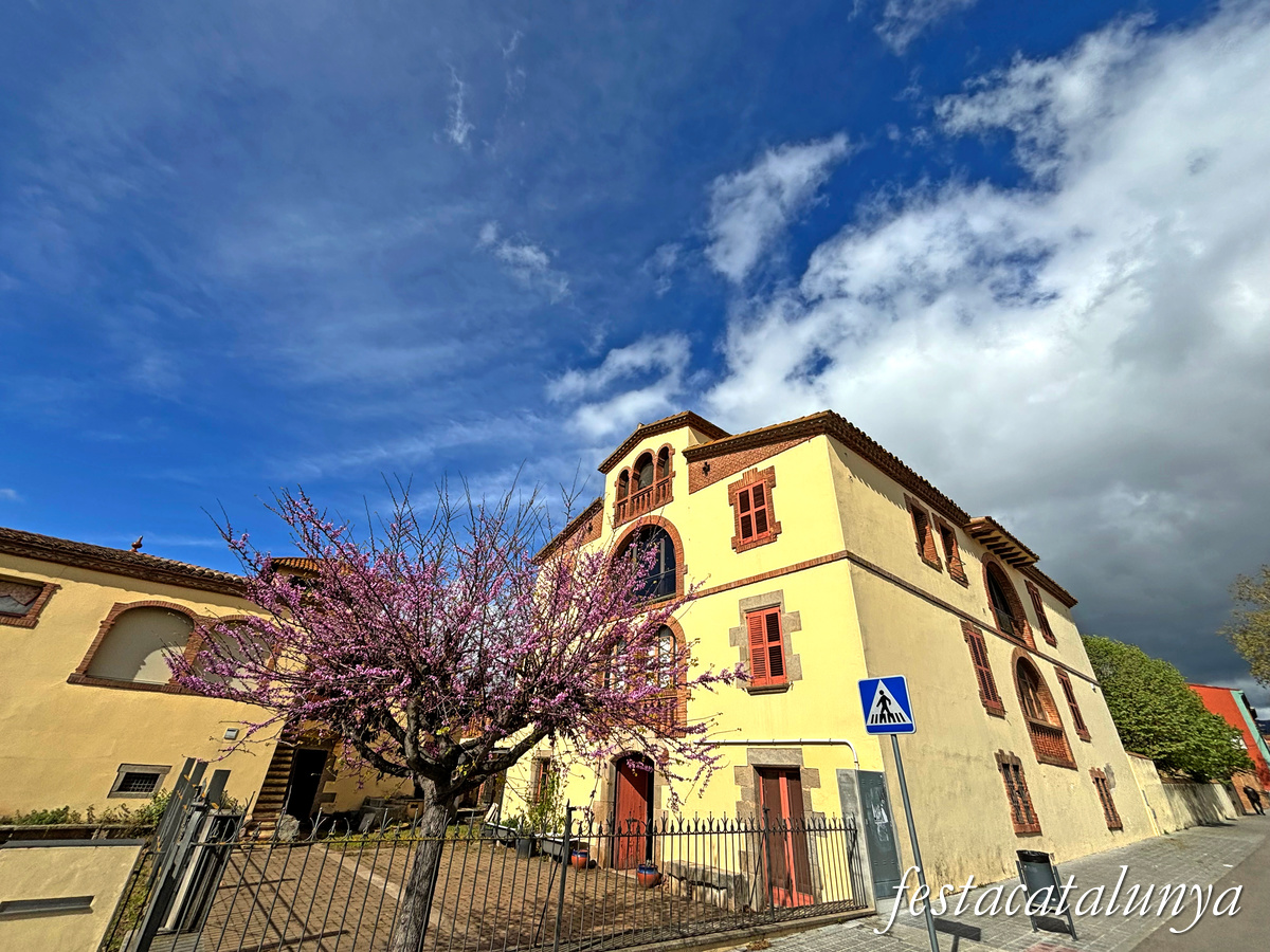Sant Antoni de Vilamajor - Carrer França