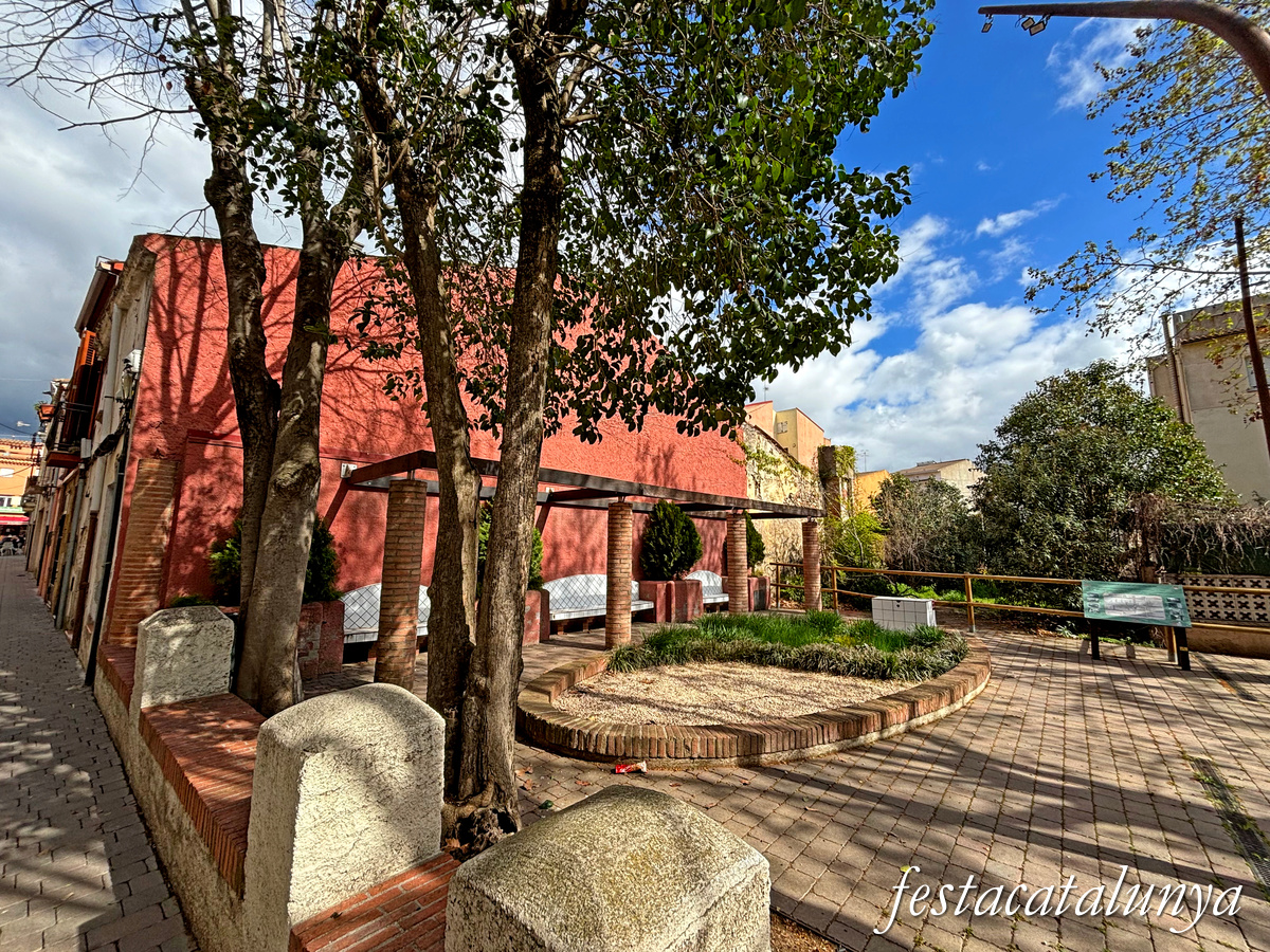 Sant Antoni de Vilamajor - Carrer França