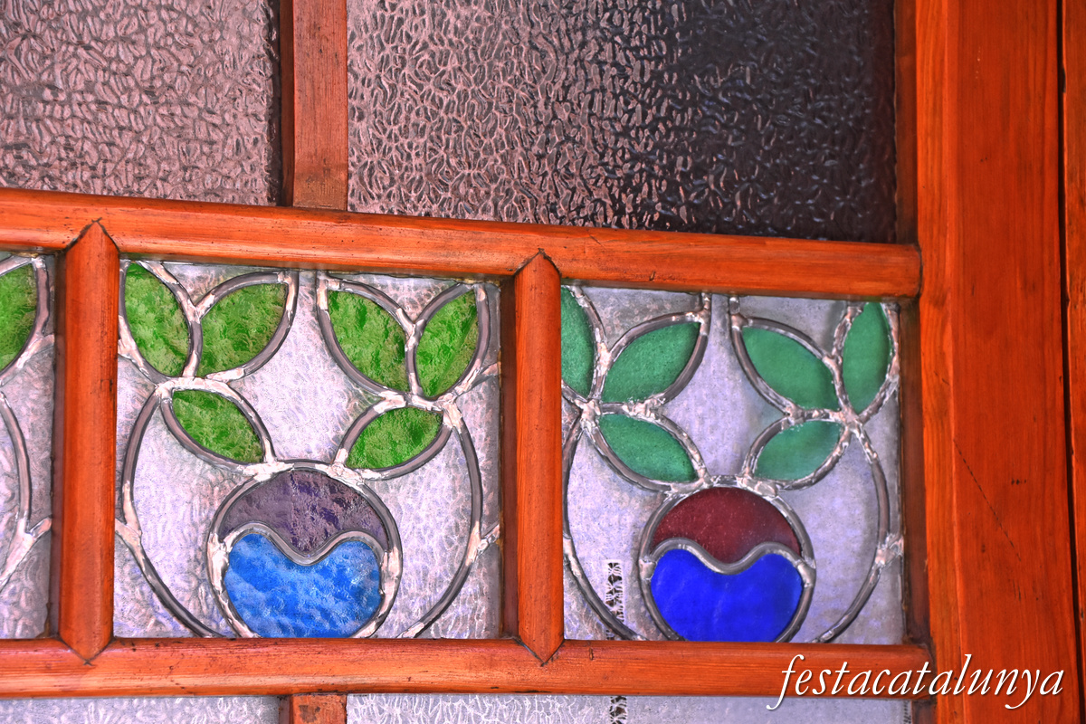 Nucli històric de Sant Antoni de Vilamajor