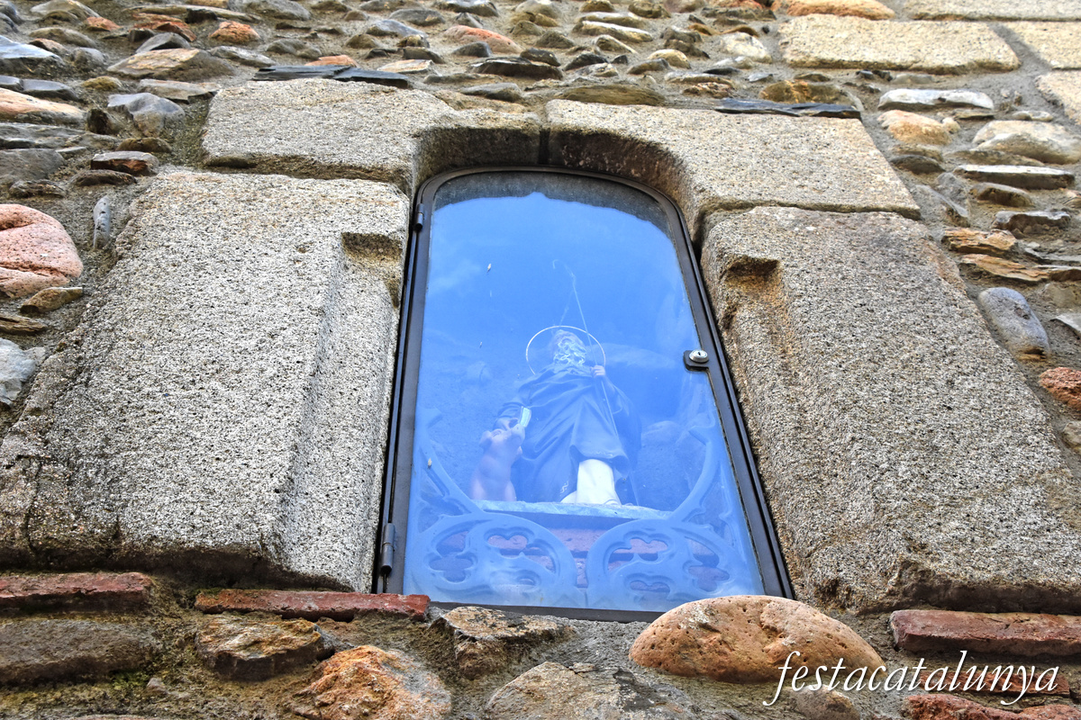 Sant Antoni de Vilamajor - Carrer Vell - Can Colom